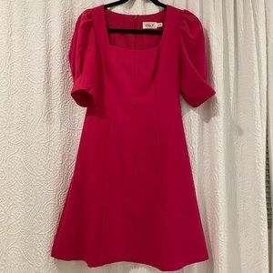 Eliza J knee length dress